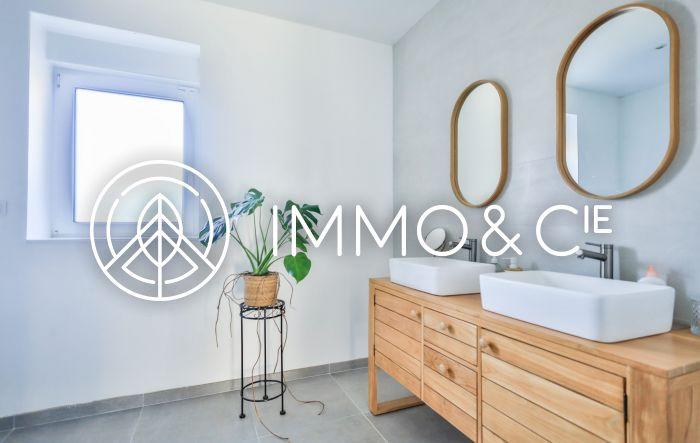 Maison - 145 m² - 4 pièces