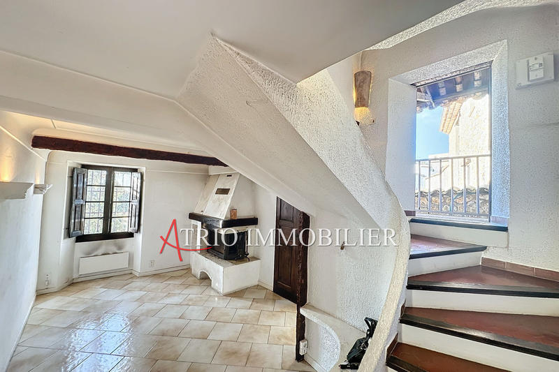 Maison de village - 90 m² - 5 pièces