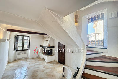 Maison de village - 90 m² - 5 pièces