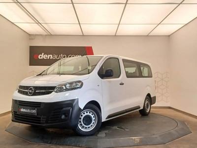 Opel Zafira d Life L3 2.0 Diesel 140 ch Edition