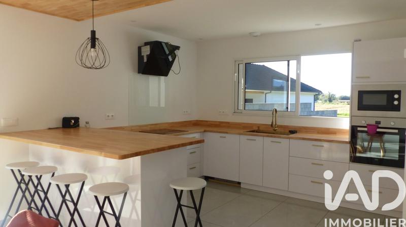 Maison - 142 m² - 5 pièces