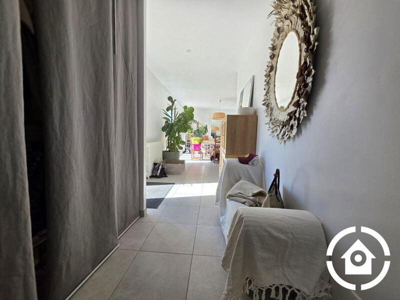 Maison - 125 m² - 5 pièces