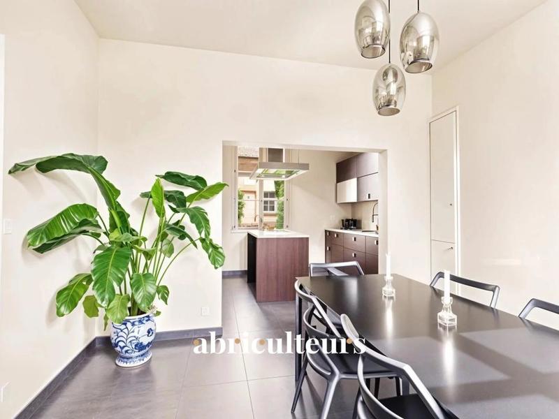 Maison ancienne - 152 m² - 7 pièces