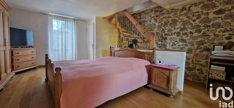 Maison de village - 120 m² - 4 pièces