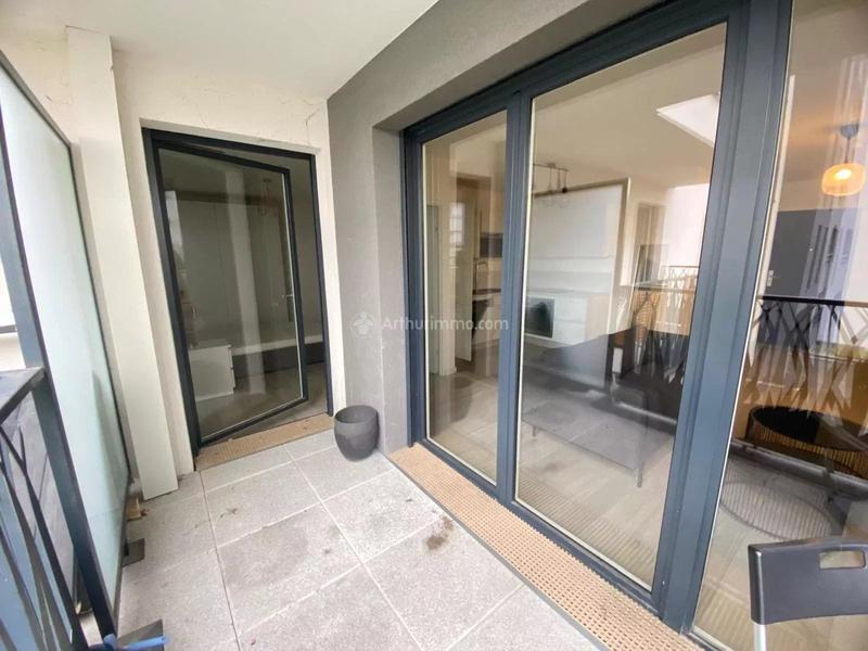 Appartement - 45 m² - 2 pièces