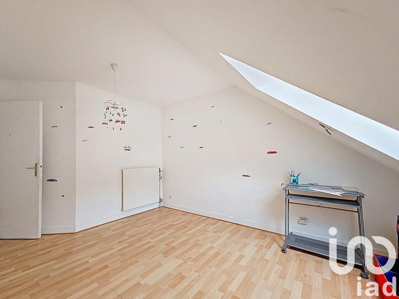 Maison - 86 m² - 4 pièces