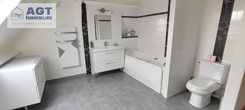 Appartement - 101 m² - 5 pièces