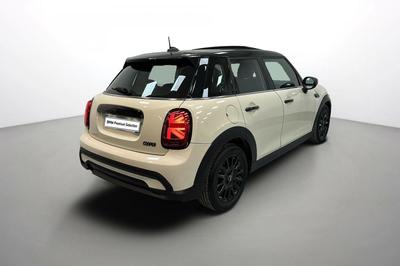 Mini 5 portes Hatch F55 Lci II Cooper 136 ch Dkg7 Edition Premium Plus