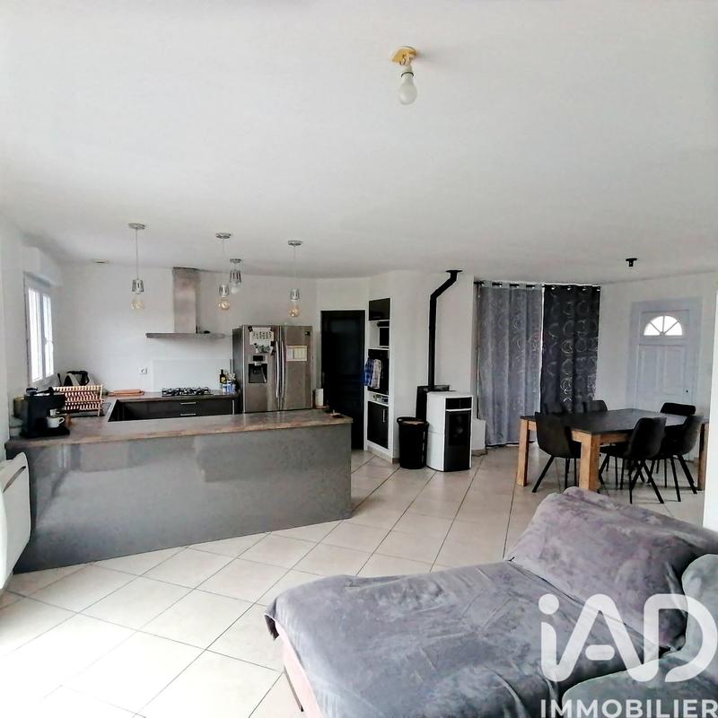 Maison - 94 m² - 4 pièces