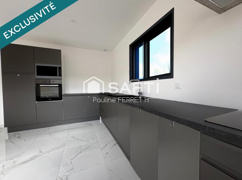 Villa - 114 m² - 4 pièces