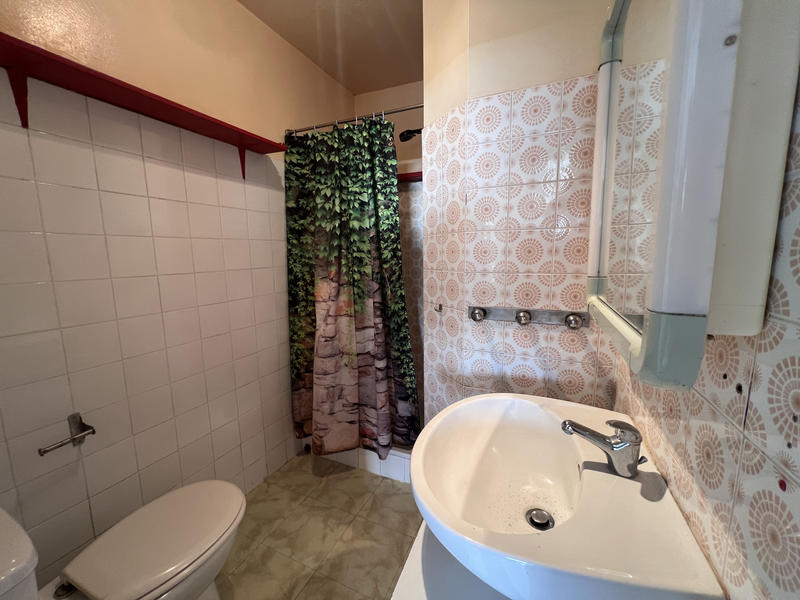 Appartement - 30 m² - 2 pièces