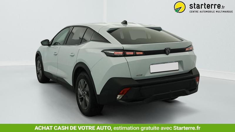 Peugeot 408 Hybrid 136 e-Dcs6 Allure