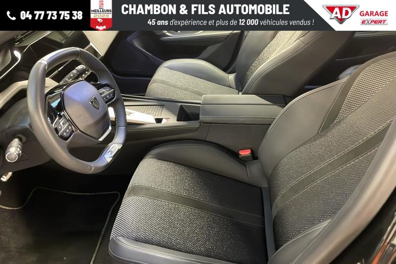 Peugeot 408 Hybrid 145 e-Dcs6 Gt