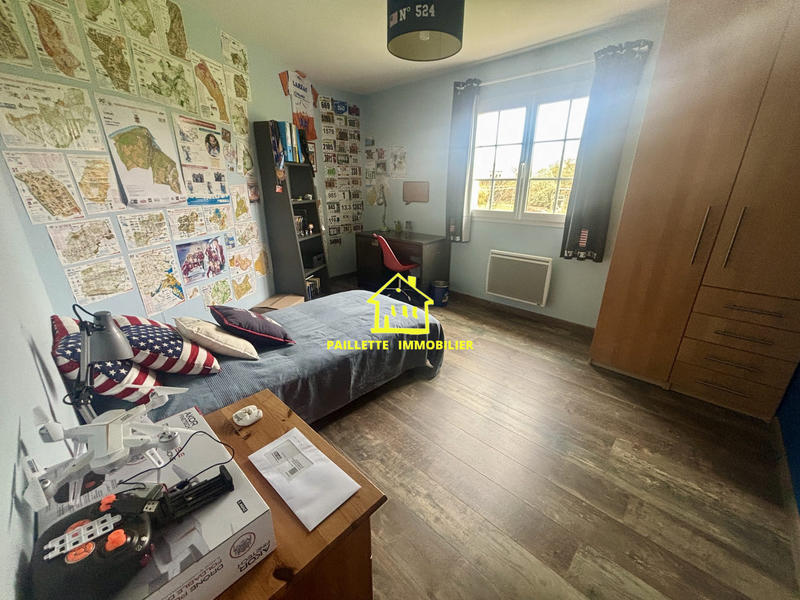 Maison contemporaine - 225 m² - 6 pièces