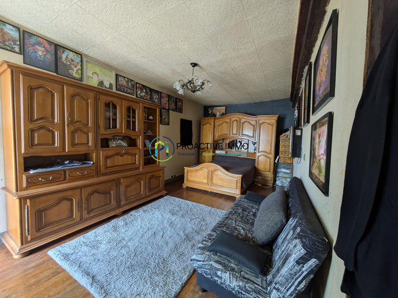 Maison ancienne - 95 m² - 4 pièces