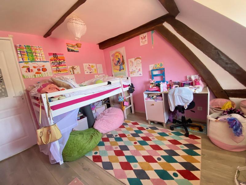 Longère - 125 m² - 6 pièces