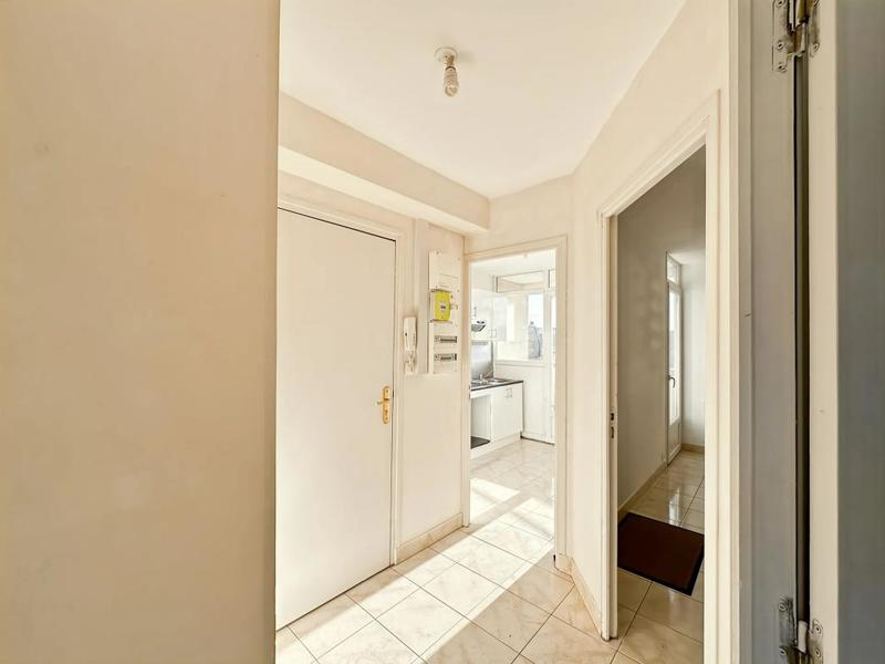 Appartement - 40 m² - 2 pièces