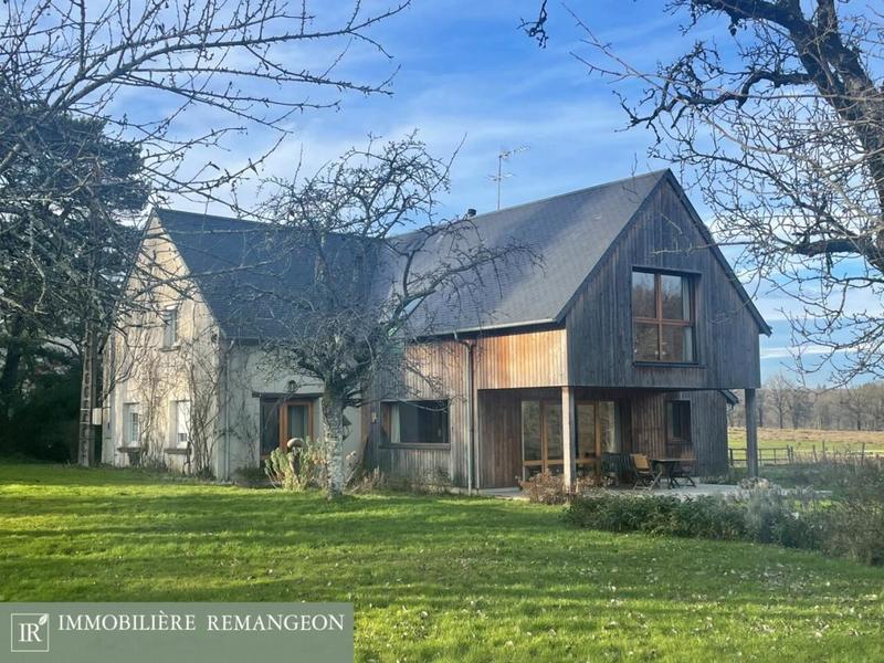 Propriété - 198 m² - 7 pièces