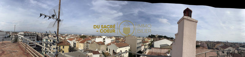 Appartement - 73 m² - 3 pièces