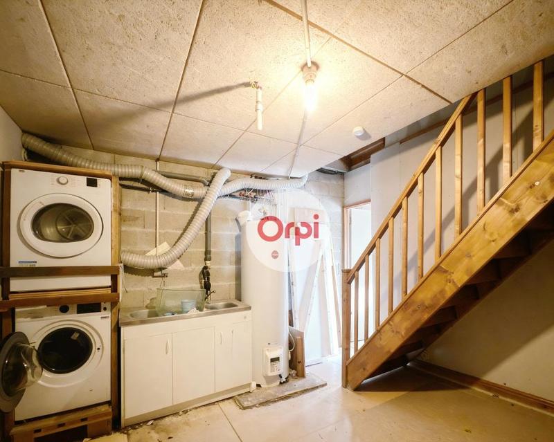 Maison - 129 m² - 5 pièces