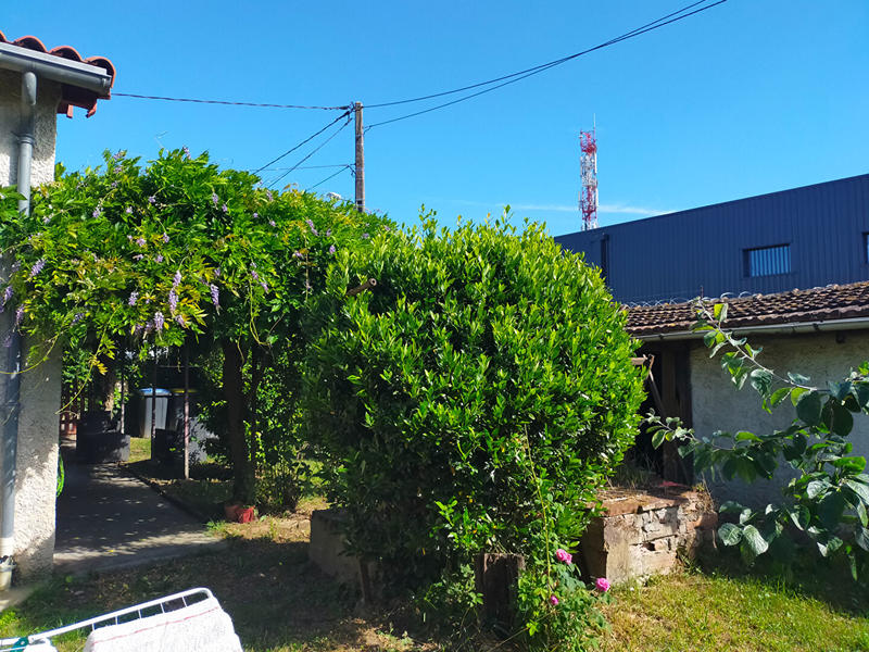 Maison - 75 m² - 3 pièces