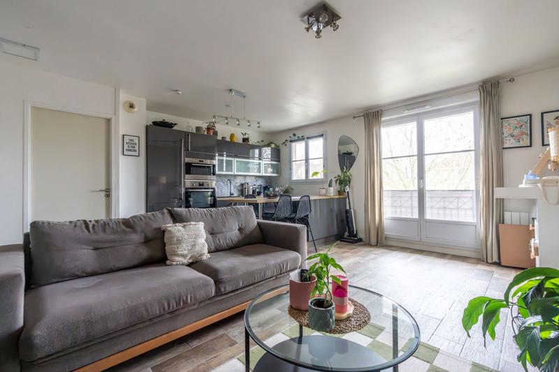 Appartement - 44 m² - 2 pièces