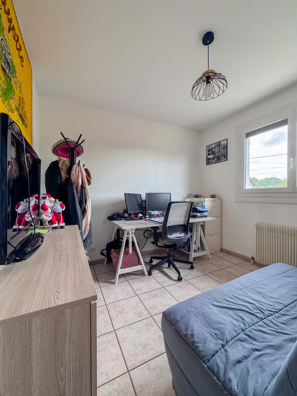 Maison - 119 m² - 6 pièces