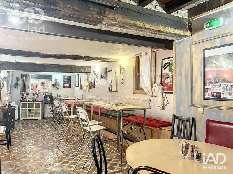 Local commercial - 185 m²