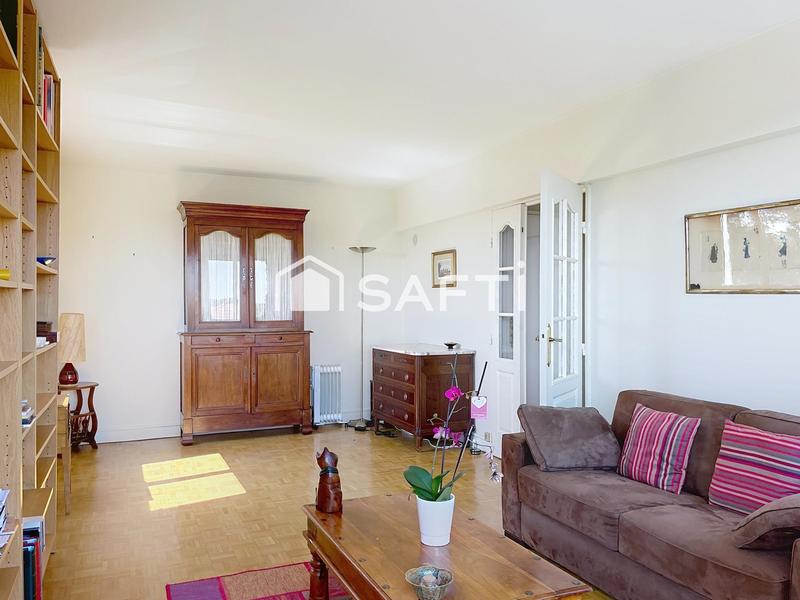 Appartement - 46 m² - 2 pièces