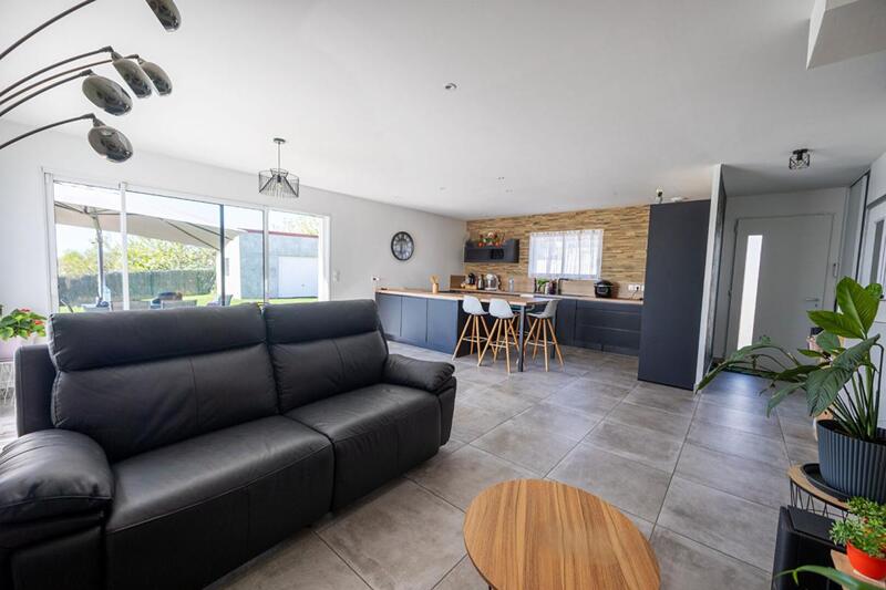 Villa - 95 m² - 4 pièces