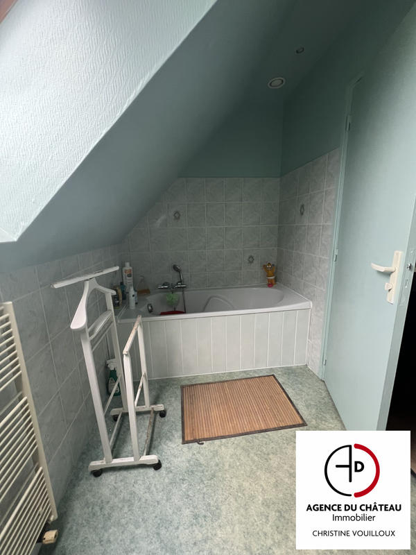 Maison traditionnelle - 150 m² - 5 pièces