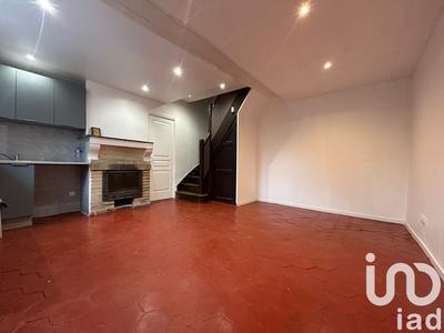 Maison - 49 m² - 3 pièces