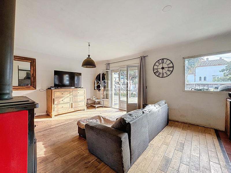 Maison - 93 m² - 3 pièces