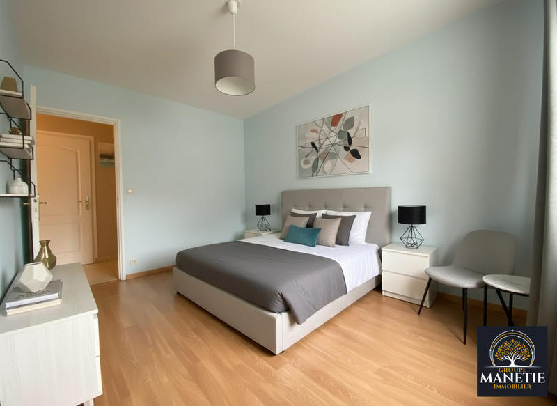 Appartement - 71 m² - 4 pièces