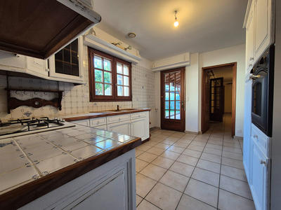 Maison - 102 m² - 4 pièces