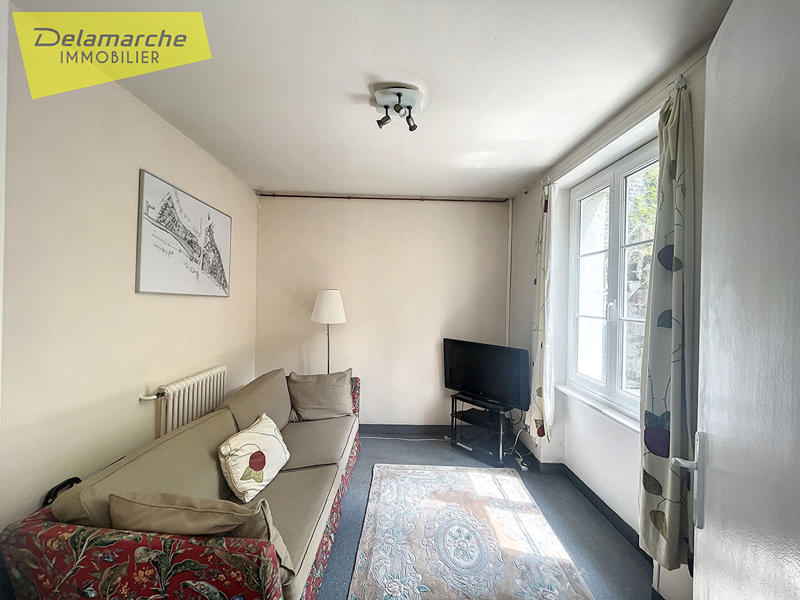 Maison - 88 m² - 6 pièces