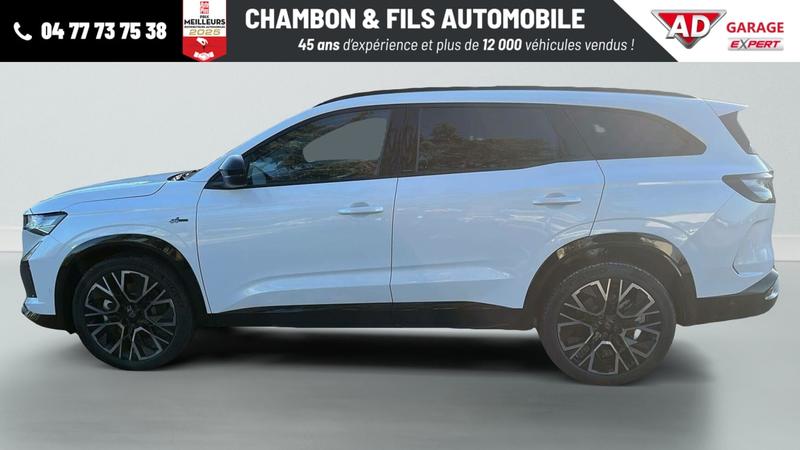 Renault Espace VI Nouveau Full Hybrid E-Tech 200 Ch 7pl Esprit Alpine