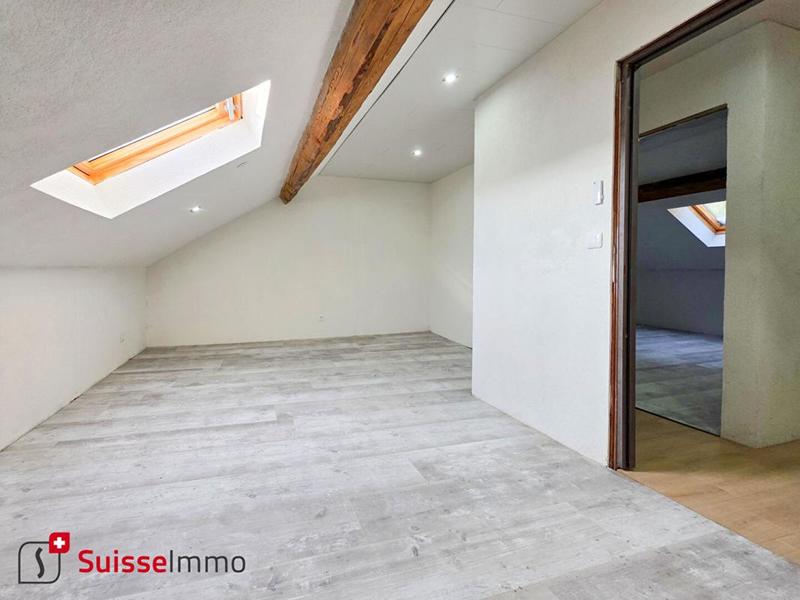 Maison - 135 m² - 6 pièces