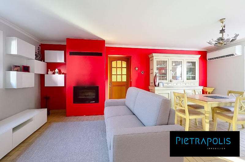 Maison - 88 m² - 3 pièces