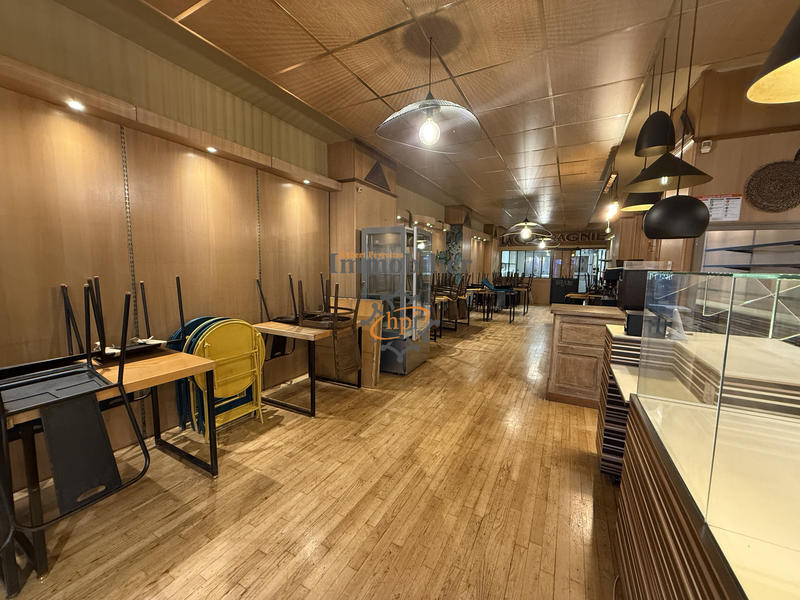 Appartement - 100 m² - 1 pièce