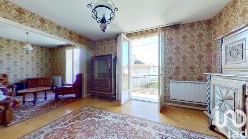 Maison - 107 m² - 5 pièces