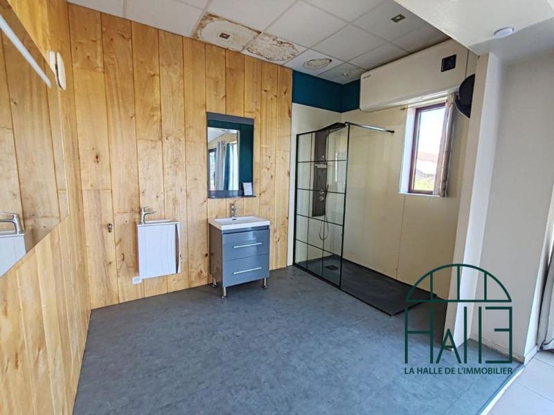 Bureau - 170 m² - 5 pièces