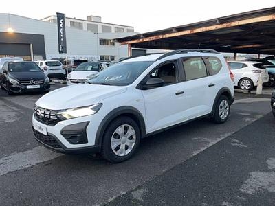 Dacia Jogger Eco-G 100 5 places Essential