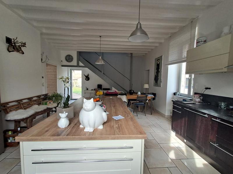 Maison - 168 m² - 5 pièces