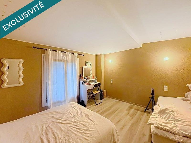 Maison de village - 90 m² - 4 pièces