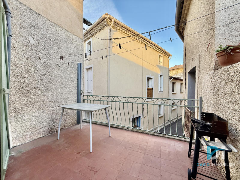 Maison - 95 m² - 4 pièces