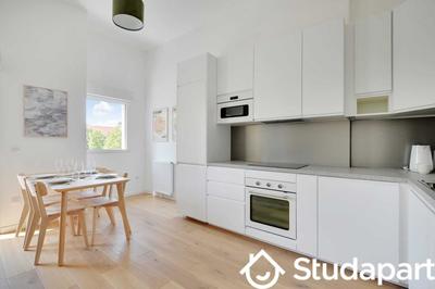 Appartement - 53 m² - 1 pièce