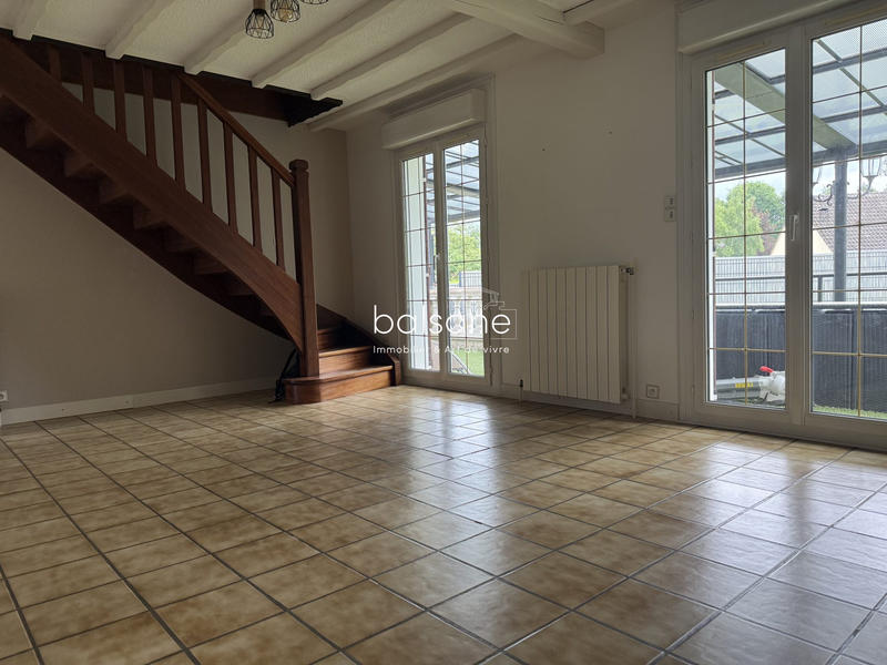 Maison - 127 m² - 7 pièces