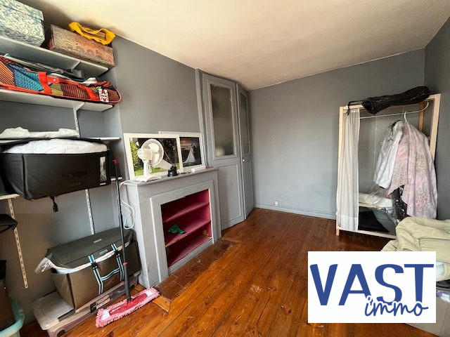 Maison ancienne - 150 m² - 6 pièces