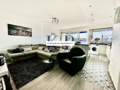 Appartement - 64 m² - 3 pièces